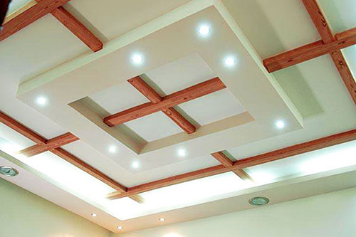 false ceiling designs for office home gypsum board